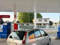 Usata Ford C-MAX 109 CV (80 kW) 2004 Grigio Monovolume