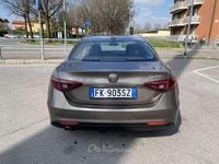 Usata Alfa Romeo Giulia Business 150 CV (110 kW) 2017 Grigio Berlina