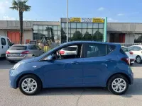 Używany Hyundai i10 69 KM (50 kW) 2018 Niebieski Hatchback