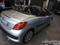 Gebraucht Peugeot 207 CC 110 PS (80 kW) 2008 Cabrio