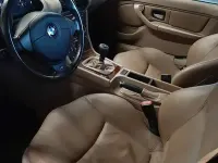 Usata BMW Z3 Comfort Edition 231 CV (169 kW) 2001 Verde Cabrio
