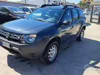 Usata Dacia Duster Ambiance 101 CV (74 kW) 2014 Grigio SUV