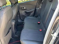 Usata Opel Corsa Elegance 75 CV (55 kW) 2021 Nero Berlina