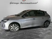 Usata Peugeot 208 Active 102 CV (75 kW) 2024 Gray Utilitaria