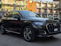 Usata Audi Q5 Advanced 204 CV (150 kW) 2022 Bianco SUV