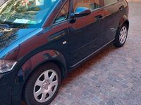 Usata Audi A2 2003 Blu Utilitaria