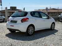Usata Peugeot 208 Signature Sky 101 CV (74 kW) 2019 Bianco Utilitaria
