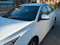 Usata Chevrolet Cruze LT 163 CV (119 kW) 2012 Bianco Berlina