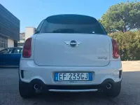Usata Mini Cooper S Countryman 184 CV (135 kW) 2011 Bianco SUV