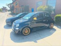 usata Fiat 500 Abarth 