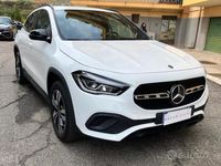 usata Mercedes GLA200 Sport Plus unipro uff ITA