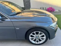 Usata BMW 320 Luxury Line 184 CV (135 kW) 2012 Grigio Berlina