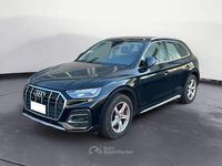 Usata Audi Q5 163 CV (119 kW) 2021 Nero SUV