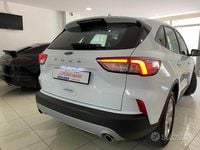 Usata Ford Kuga Titanium 120 CV (88 kW) 2021 Bianco SUV