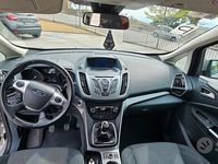 Usata Ford C-MAX 114 CV (83 kW) 2015 Grigio Monovolume