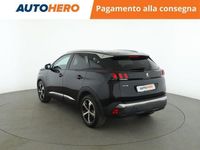 Usata Peugeot 3008 Allure 131 CV (96 kW) 2019 Nero SUV