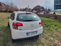 Usata Citroën C3 90 CV (66 kW) 2010 Bianco Berlina