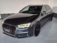 Usata Audi A4 Business 353 CV (259 kW) 2018 Grigio Station wagon