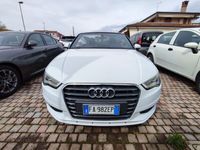 usata Audi A3 Cabriolet 2.0 TDI 184 CV Ambition