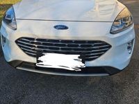 Usata Ford Kuga 120 CV (88 kW) 2021 Bianco SUV