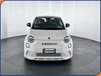 Usata Abarth 500e 114 kW (155 CV) 2024 Bianco Utilitaria
