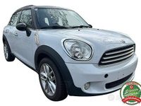 Usata Mini Cooper D Countryman 112 CV (82 kW) 2012 Bianco SUV