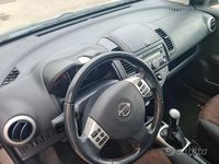 Usata Nissan Note 86 CV (63 kW) 2010 Utilitaria