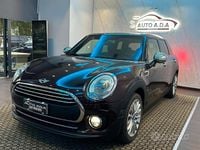 Usata Mini One D Clubman Hype 116 CV (85 kW) 2016 Marrone Station wagon
