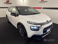 Usata Citroën C3 Shine 102 CV (75 kW) 2022 Bianco Utilitaria