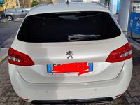 Usata Peugeot 308 GT 181 CV (133 kW) 2016 Bianco Station wagon
