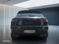 Usata Porsche Macan 381 CV (280 kW) 2022 Grigio vulcano metallizzato SUV