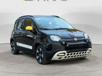 Usata Fiat Panda Cross Cross 69 CV (50 kW) 2025 Nero Utilitaria