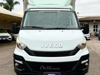 Usata Iveco Daily 156 CV (114 kW) 2019 Bianco Monovolume