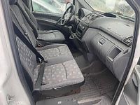 Usata Mercedes Vito 149 CV (109 kW) 2007 Bianco Furgone