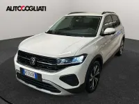 Nuova VW T-Cross Edition 95 CV (69 kW) 2026 Bianco SUV