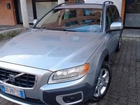Usata Volvo XC70 185 CV (136 kW) 2008 Grigio Station wagon