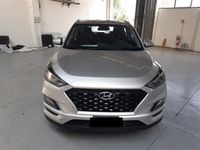 usata Hyundai Tucson 1.6 GDI XTech del 2020 usata a Asti