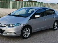 Usata Honda Insight Elegance 88 CV (64 kW) 2009 Argento Utilitaria