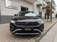 Usata VW T-Roc Life 150 CV (110 kW) 2024 Nero SUV