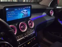 Usata Mercedes GLC220 194 CV (142 kW) 2021 SUV