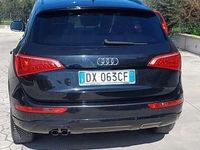 Usata Audi Q5 S-Line 170 CV (125 kW) 2009 SUV