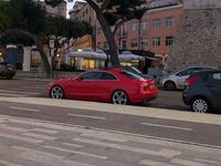 Usata Audi A5 Ambition 170 CV (125 kW) 2010 Nero Coupé