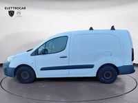 Usata Peugeot Partner Premium 99 CV (72 kW) 2016 Bianco Monovolume