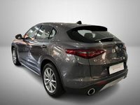 usata Alfa Romeo Stelvio 2.2 Turbodiesel 210 CV AT8 Q4