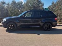 Usata BMW X5 218 CV (160 kW) 2009 Nero SUV