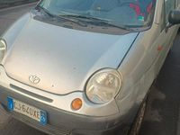 Usata Chevrolet Matiz SE 51 CV (37 kW) 2004 Grigio Utilitaria