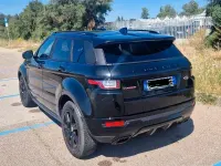 Usata Land Rover Range Rover evoque 150 CV (110 kW) 2017 Nero Station wagon