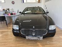 Usata Maserati Quattroporte GT 400 CV (294 kW) 2007 Nero Berlina