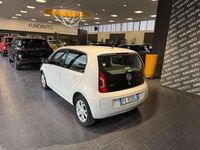 Usata VW up! Move 60 CV (44 kW) 2016 Bianco Utilitaria