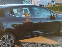 Usata Renault Clio IV 75 CV (55 kW) 2014 Nero Berlina